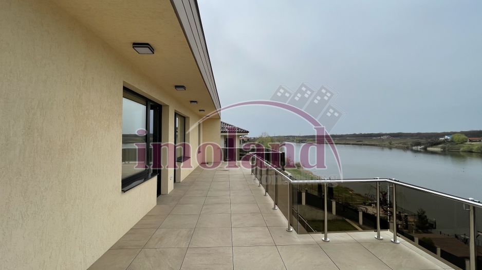 Casă ultramoderna la cheie 2024 pe malul lacului Laguna Verde – teren 800 mp - Poză 2