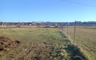 Teren intravilan 2.000 mp | Zona Câmpșor-Sibiu - Poză 2