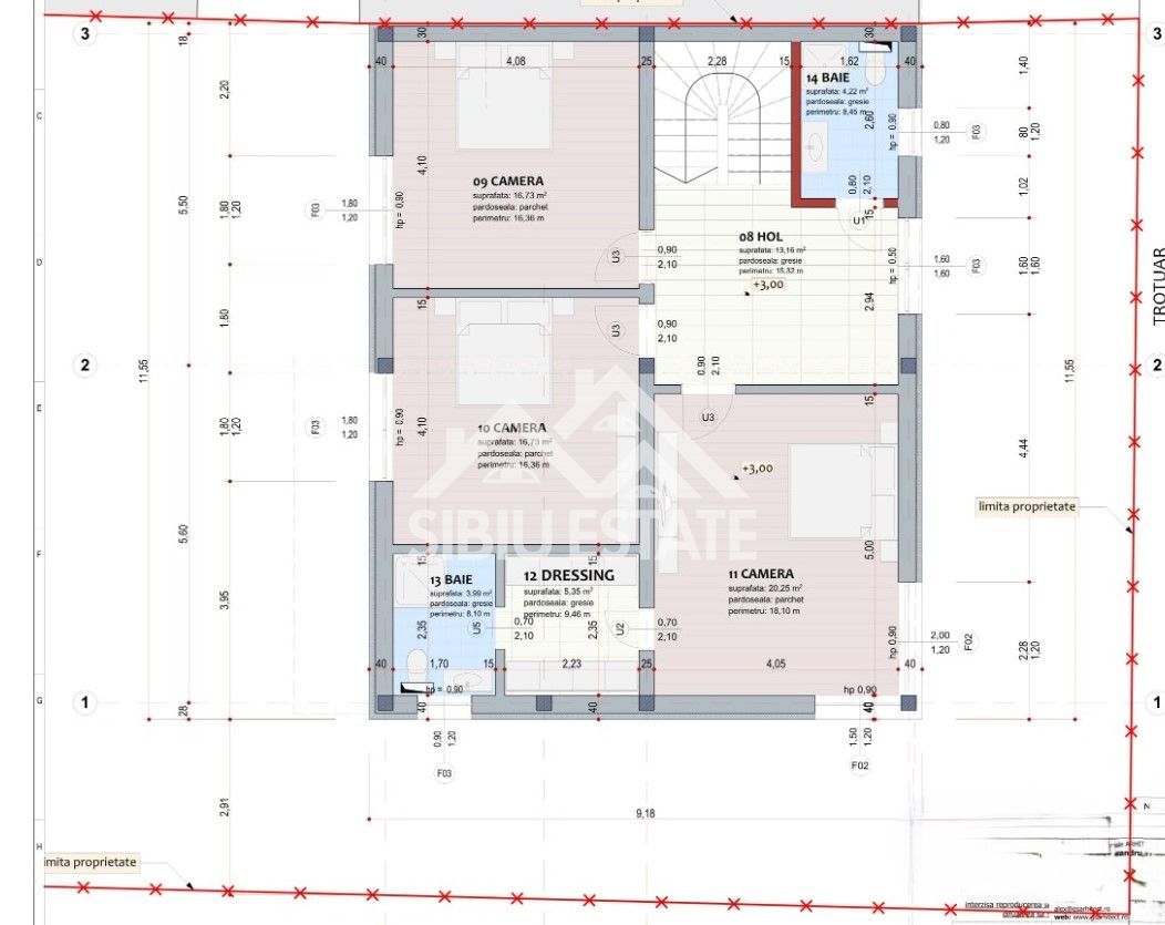 Casa Sibiu, teren 560 mp, pivnita - Poză 5