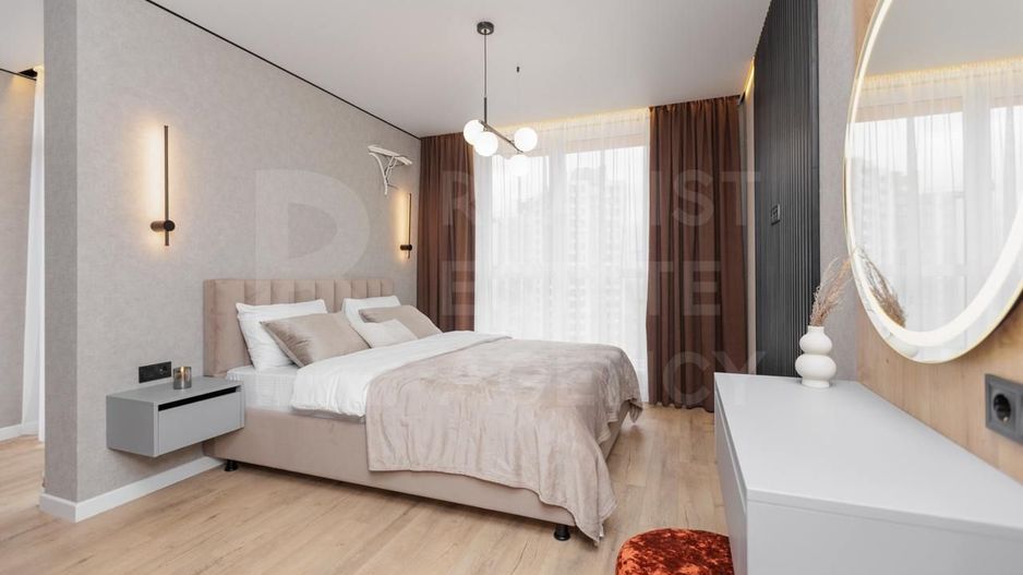 Vânzare, apartament, 3 camere, strada Renasterii Naționale, Râșcani - Poză 2