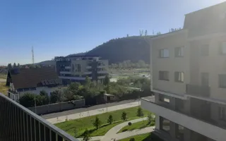 Apartament cu 3 camere situat la etajul 3 zona rezidentiala Rasnov - Poză 19