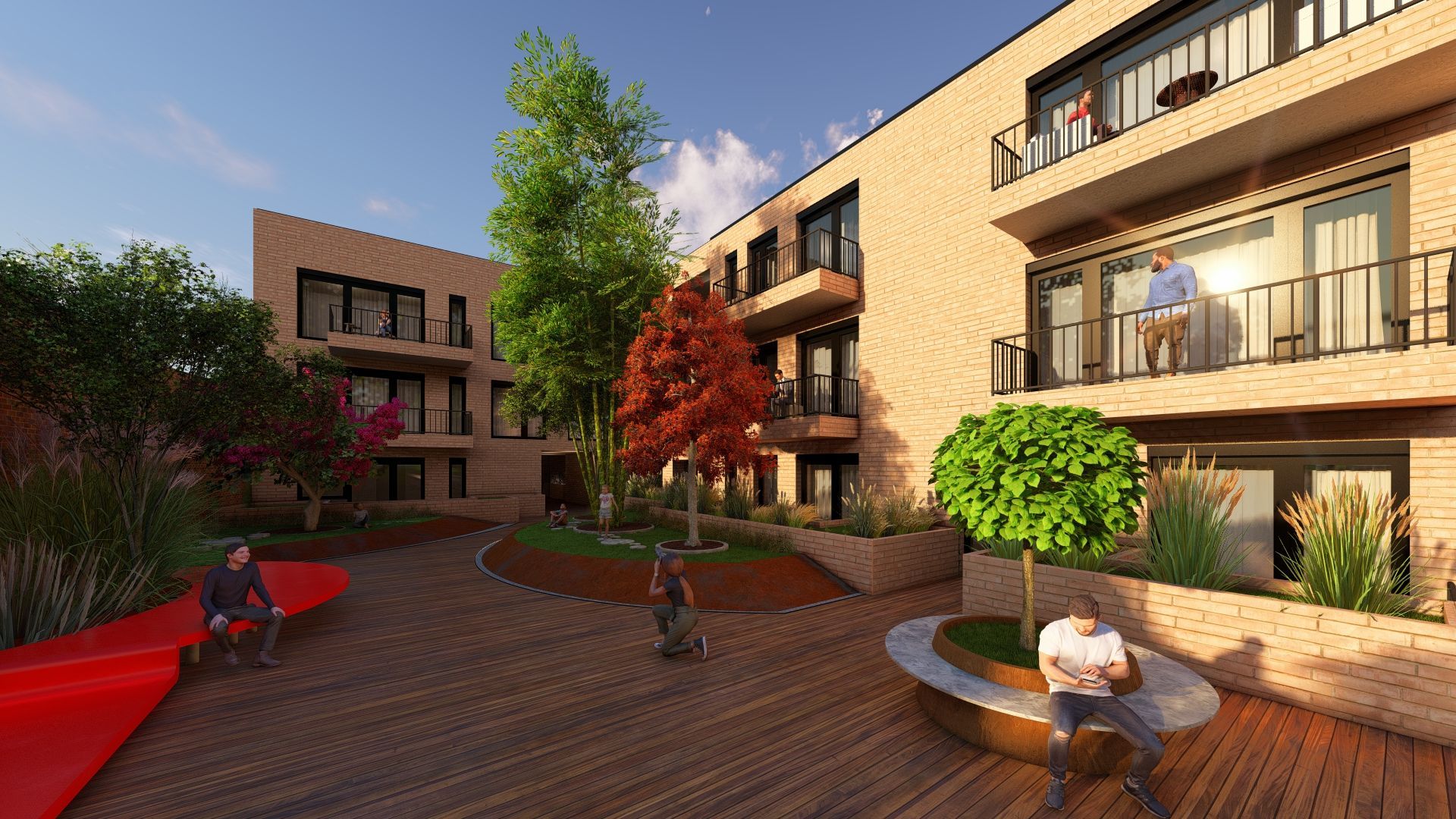 Apartament studio, 103 000 Euro, direct de la dezvoltator, comision 0 - Poză 5