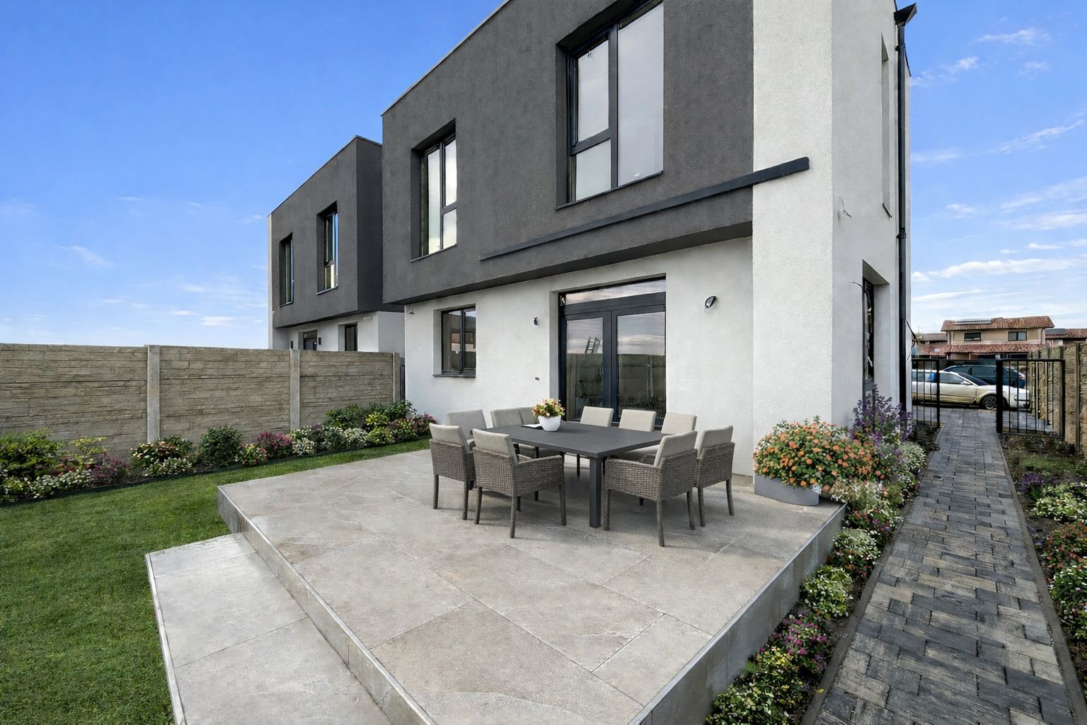 Casa de vazare in Sacalaz, locatie foarte buna! - Poză 2