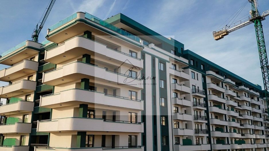 Studio My Place North Pipera I Plaza Pipera Rond OMV I Metrou Pipera - Poză 9