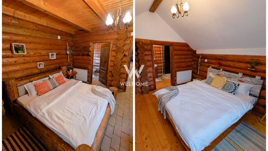 Cabana / Casa de vacanta pe Transfagarasan - Sibiu - Poză 6