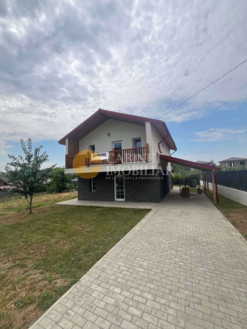 Casa Breazu 120MP 400 MP Teren - Poză 1