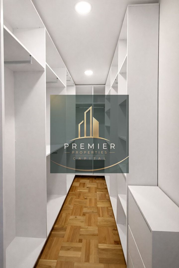 Apartament cu grădină Herăstrău Parcare subterană | Renovat complet - Poză 8