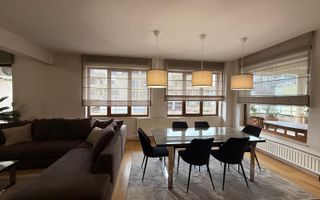 HERASTRAU | INCHIRIERE 4 CAMERE | MOBILAT-UTILAT LUX | PARCARE | 200MP - Poză 8