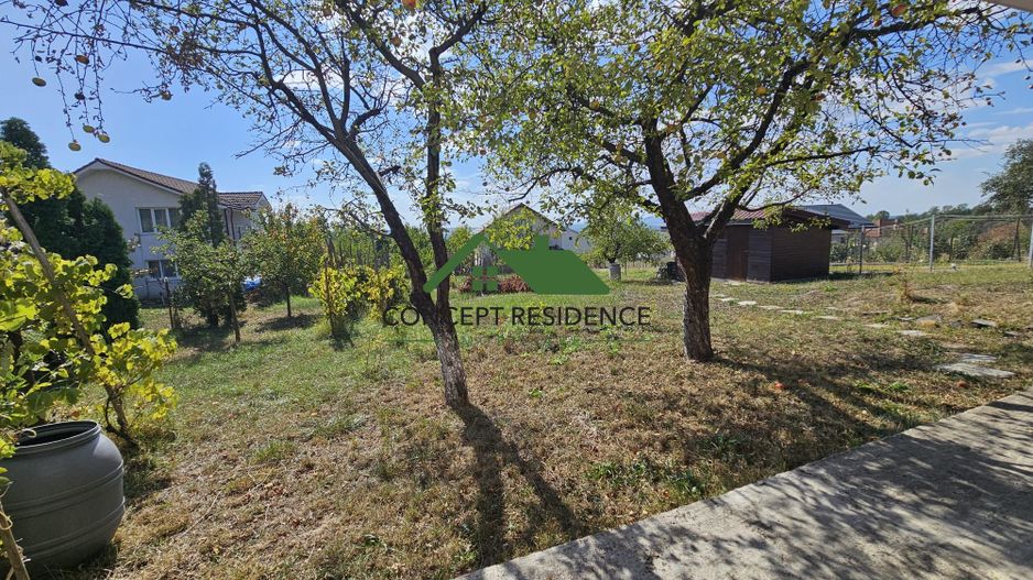 Casă cu teren 1.150 mp | Cicârlău - Poză 12