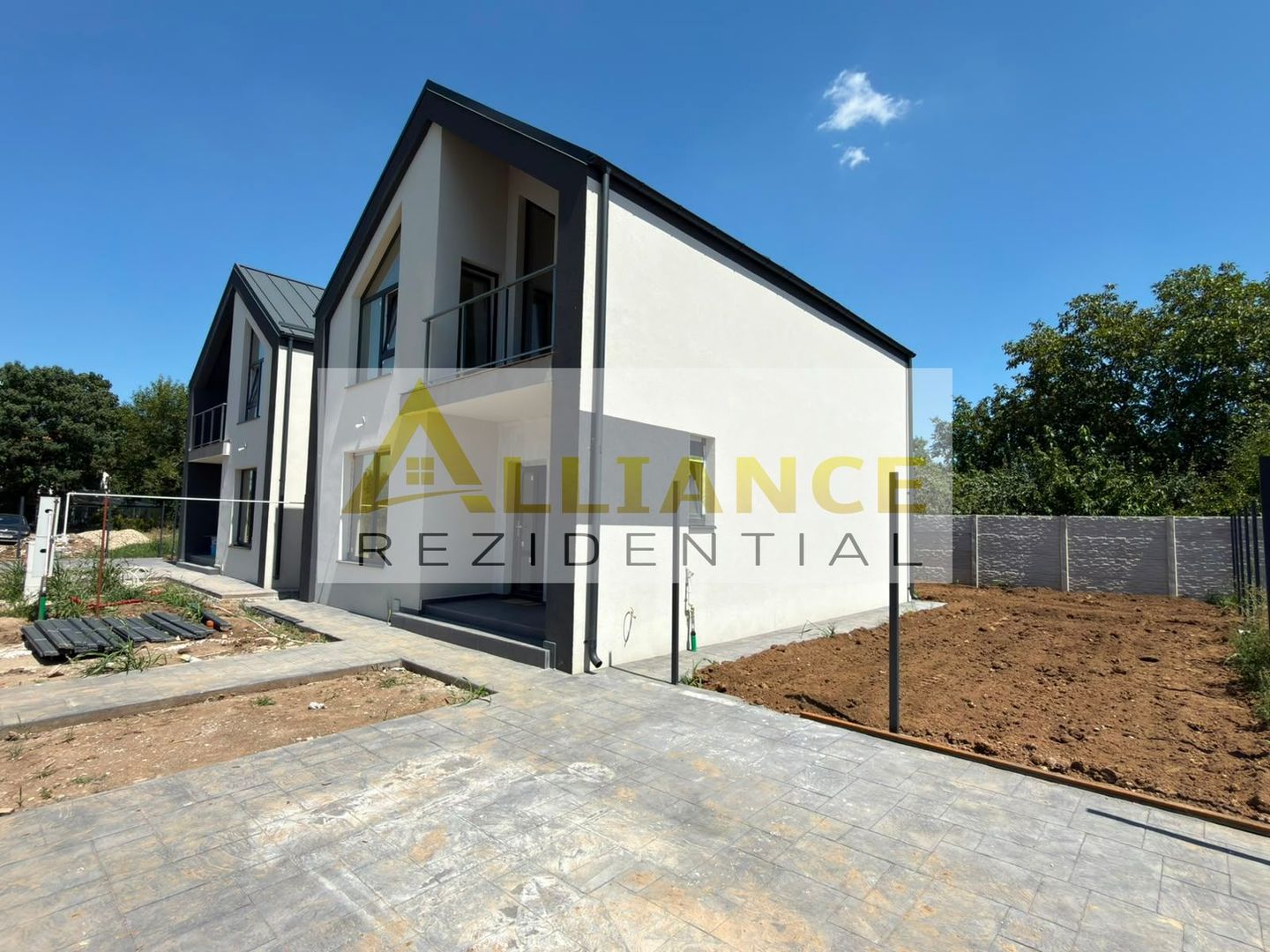 Vila Individuala | P+M | 4 camere + 2 bai | Proiect nou!!! - Poză 2