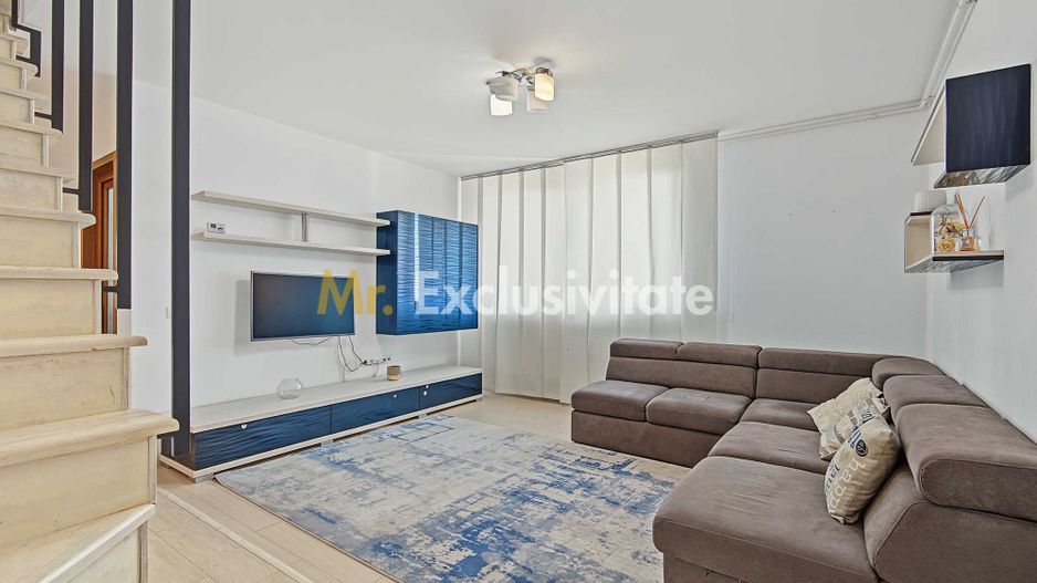Centru, Teilor | 3 camere + dressing separat | 2 băi - Poză 1
