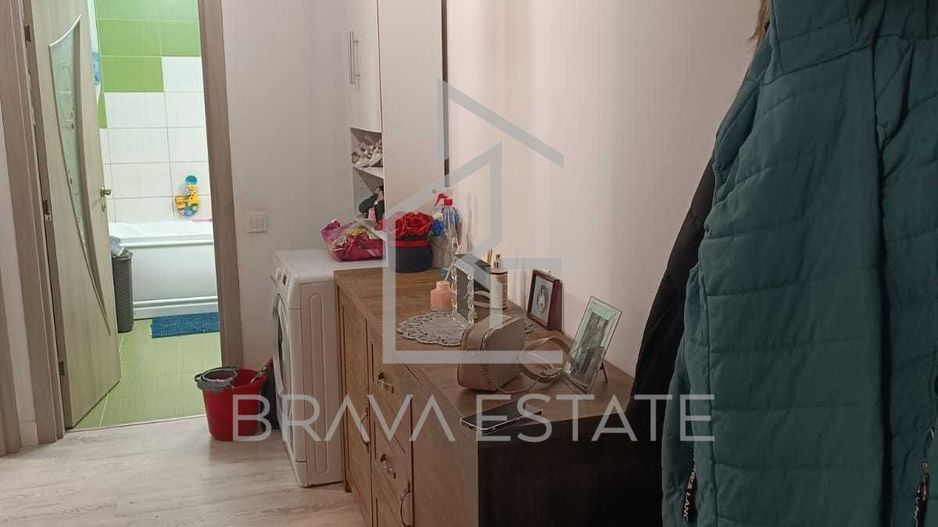Apartament in Floresti  2 camere, balcon, parcare,mansarda, zona Stejarului - Poză 4