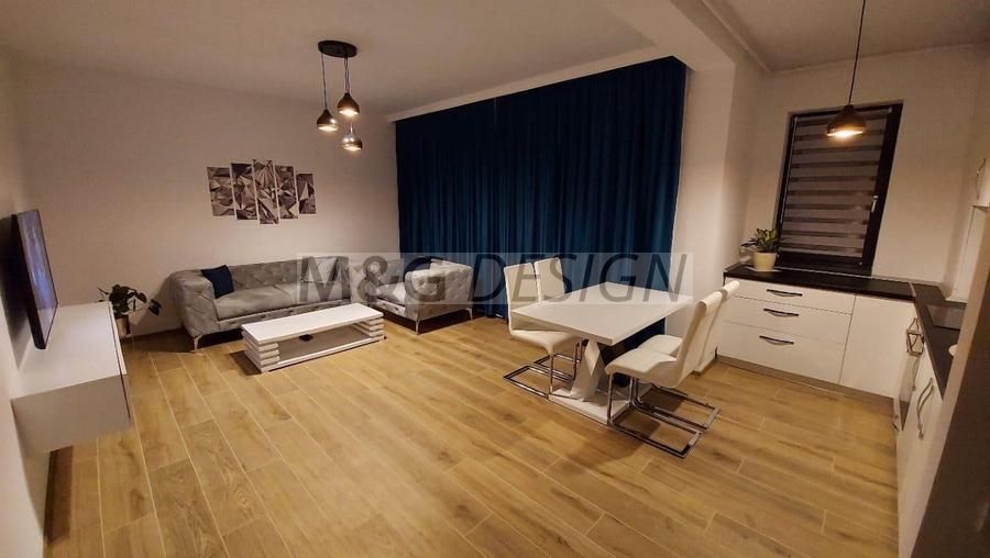 Apartament 2 camere Dumbrăvița etaj 1 - Poză 1