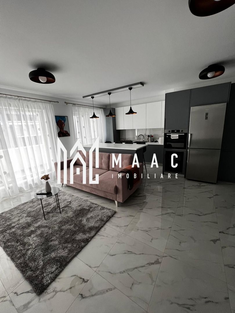 Apartament 3 camere | Terasă 12 MP  | Parcare | Turnisor - Poză 3