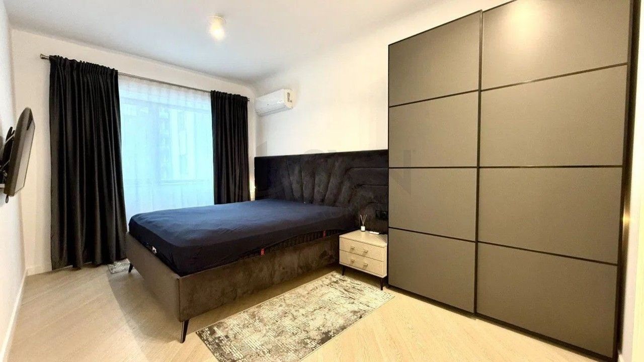 REA1024000 Apartament 3 camere mobilat complet I Cortina North Pipera - Poză 4