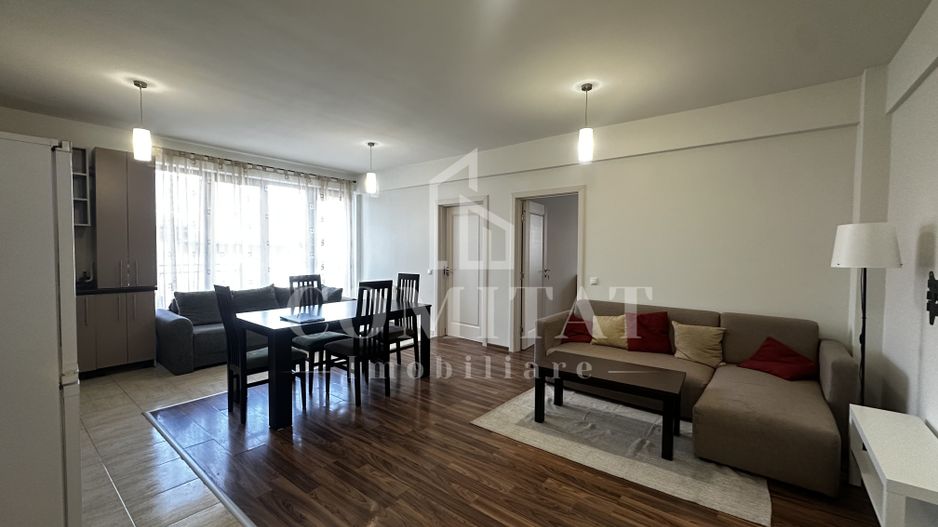 Apartament la cheie | Etaj intermediar | Zona Str Teilor-Floresti - Poză 2