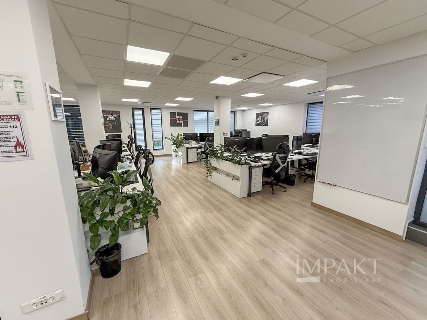 Spatiu premium pentru birouri IT – Cartier Europa - Poză 5