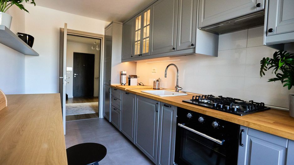 APARTAMENT 3 CAMERE I ZONA CASA PRESEI I OPORTUNITATE INVESTITIE - Poză 3