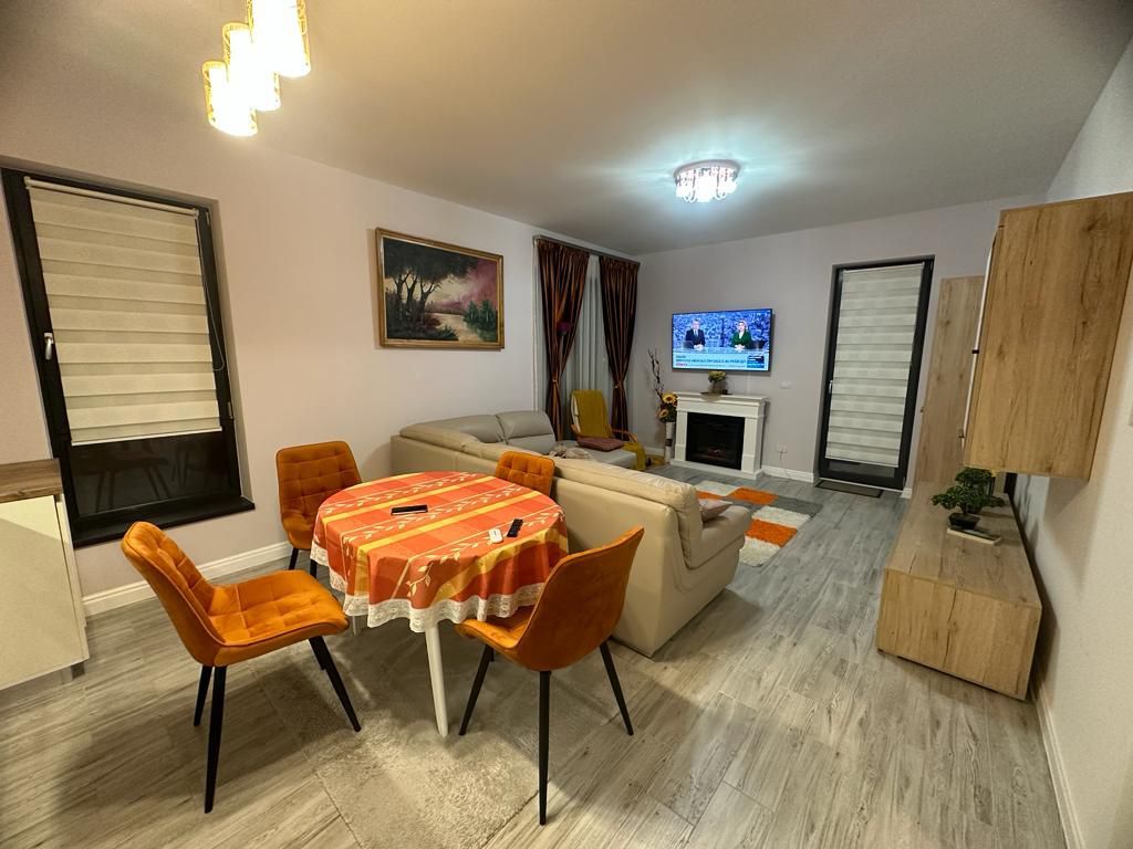 Apartament 2 camere FInisaje Premium Mobilat Utilat Clima loc parcare - Poză 3