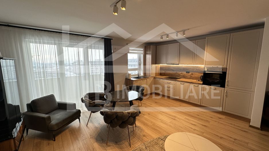 Apartament de 2 camere, 65mp, parcare, Zona Maurer Residence - Poză 1