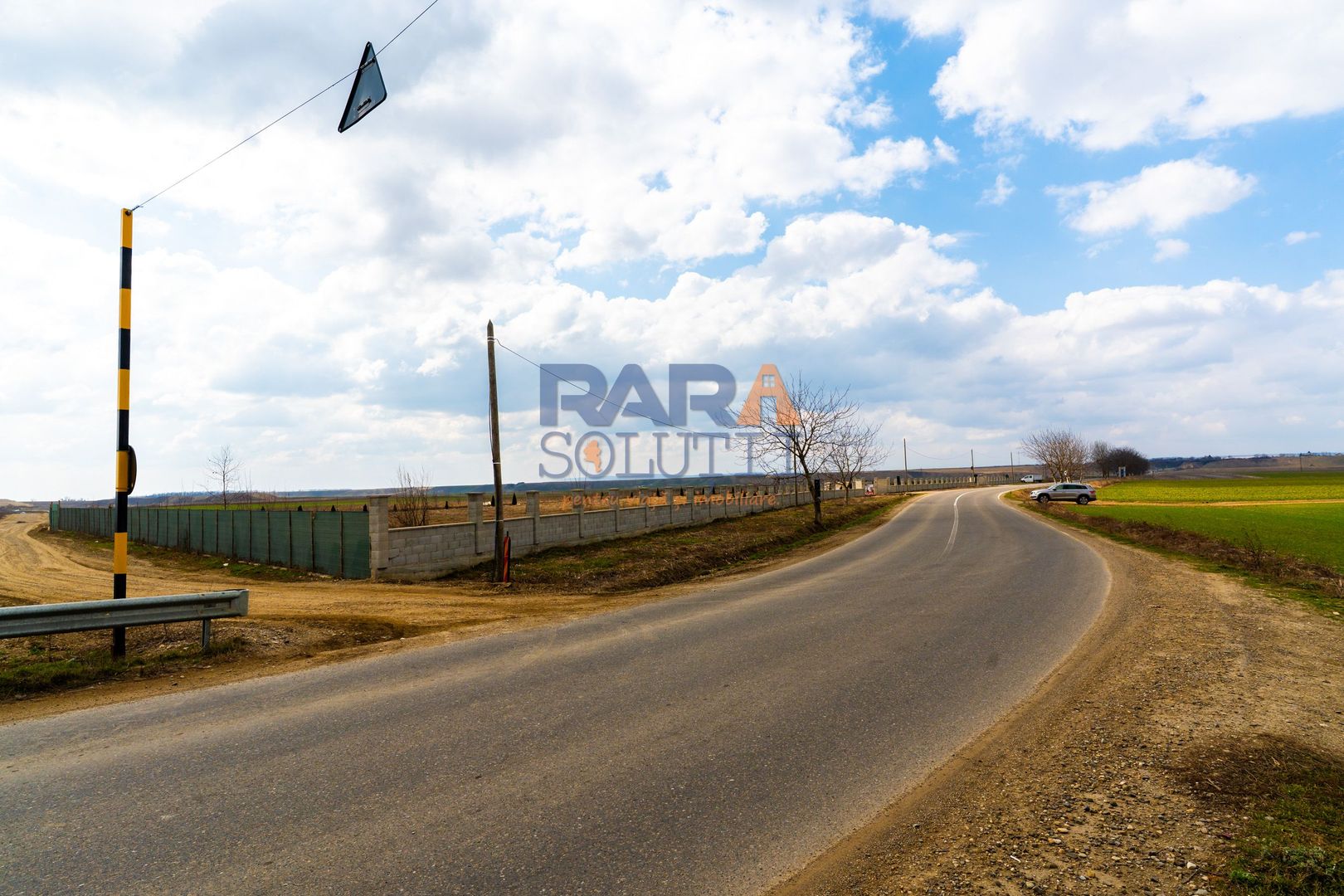 Teren 7.092 mp cu PUZ aprobat + Autorizatie / investiție autostrada A7 - Poză 2