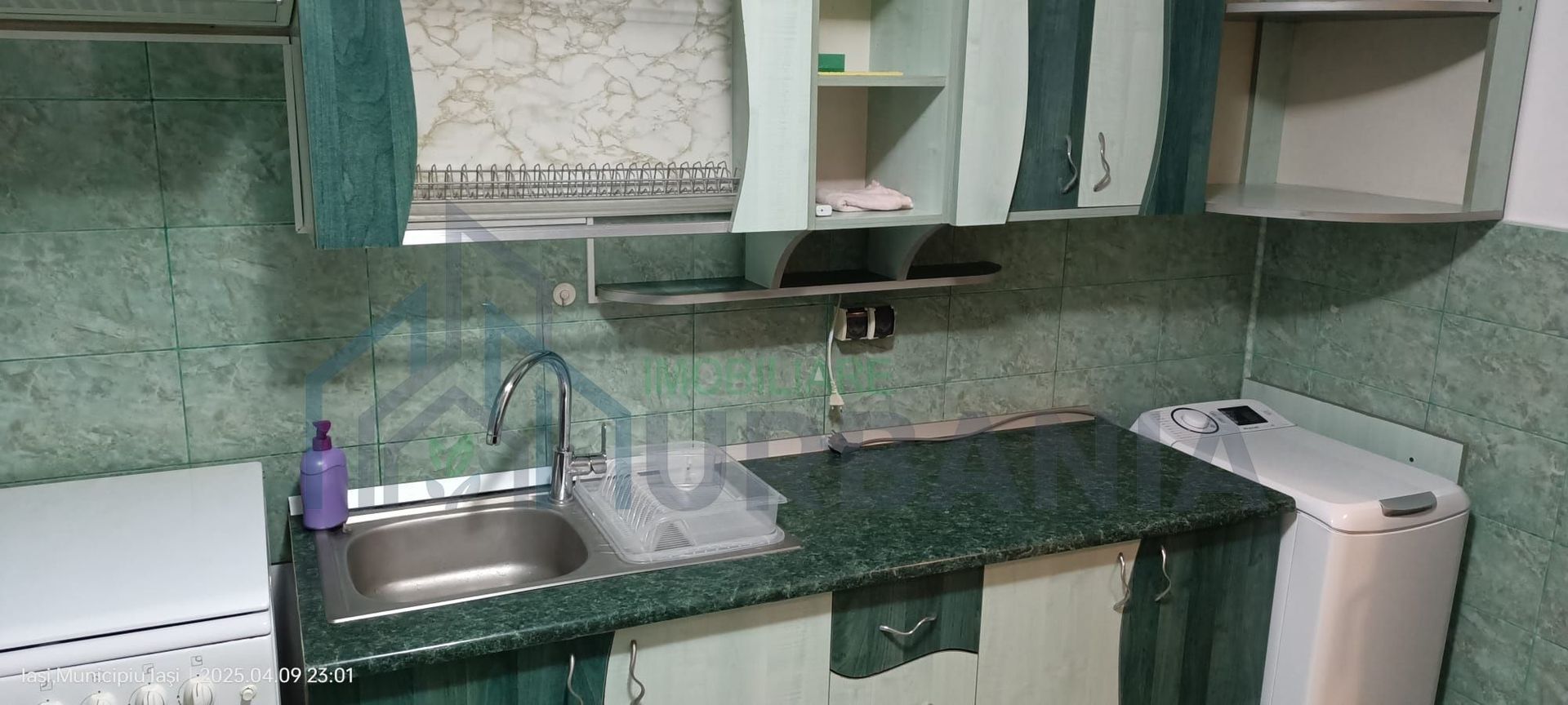 Apartament 1 cameră decomandat, zona Nicolina - Poză 6