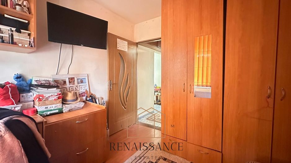 Lipovei 2 Camere | 46mp Utili Etaj 4/4 | Mobilat Partial -Acoperis Nou - Poză 7