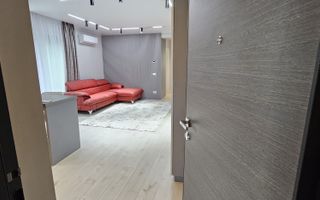 De inchiriat apartament cu 2 camere, Milcov Residence, et. 1, 700 euro - Poză 1