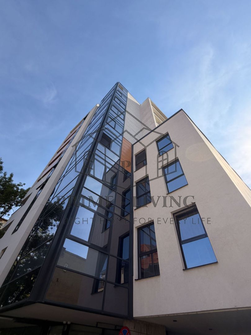 Penthouse lux cu 4 camere in zona ambasadelor - Poză 19