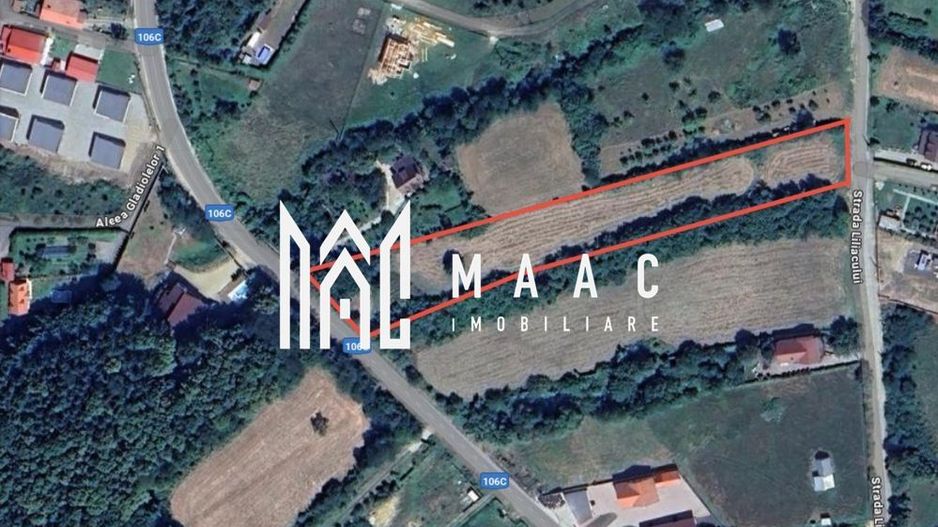 Teren intravilan | UTILITATI | 4717MP | TOCILE - Poză 4