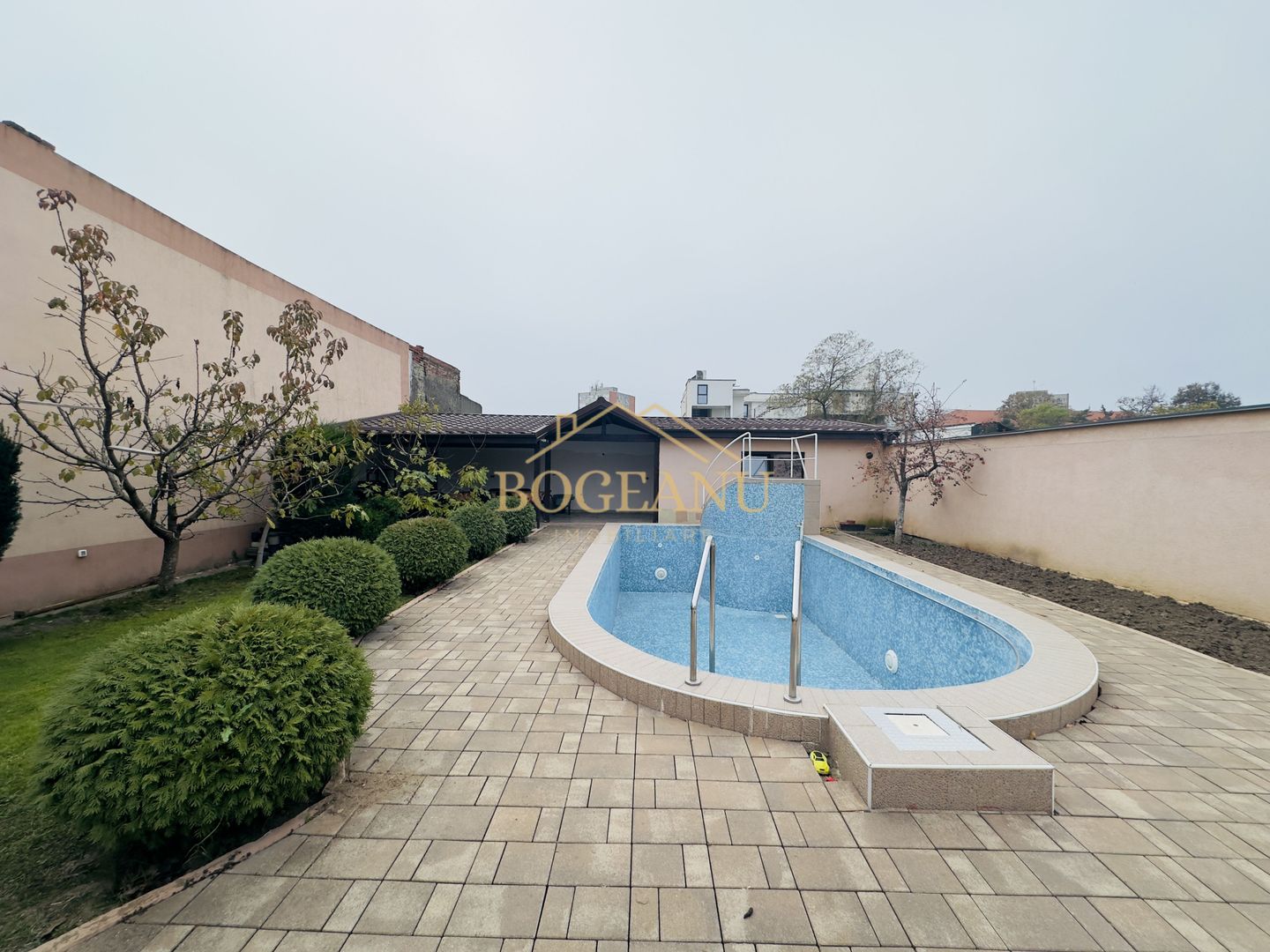 BG46-Vila individuala 10 camere-COMISION 0% - Poză 2