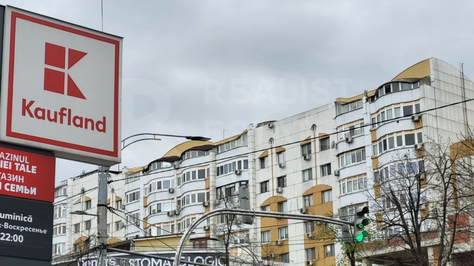 Vânzare, apartament, 3 camere, bul. Decebal, Botanica - Poză 26