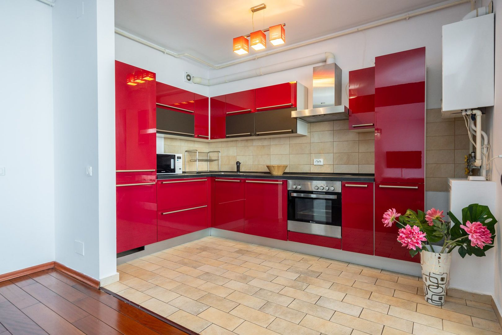 COMISION 0% - Apt 2 camere 85mp utili, etaj 8/11, finisaje superioare, bloc 2008 - Poză 7