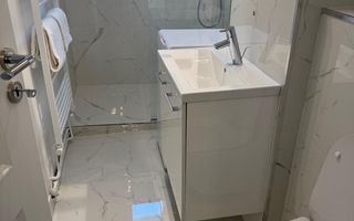 Apartament de vanzare Sibiu | 2 camere semidecomandat | Vasile Aaron, balcon - Poză 6