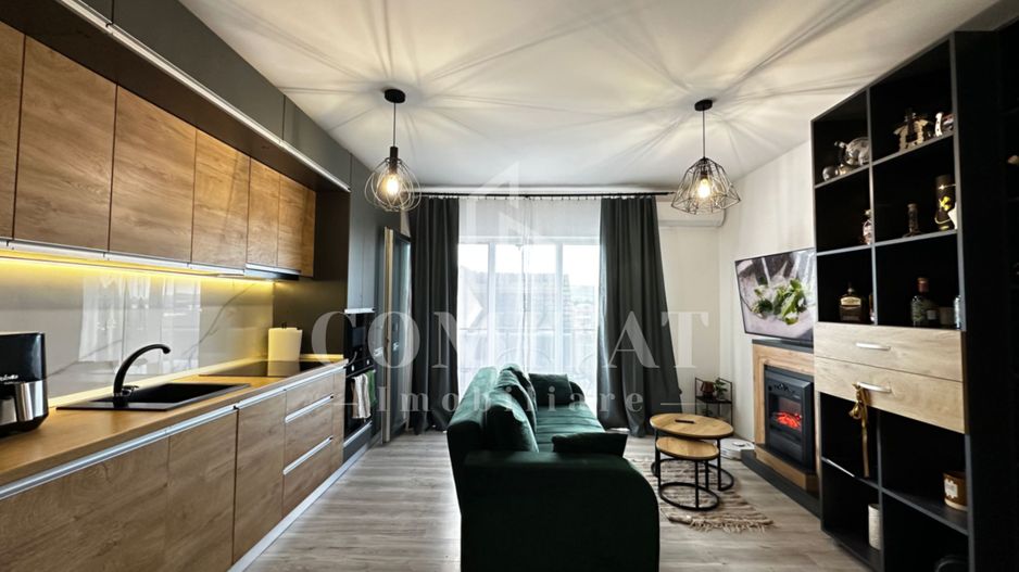 Apartament la cheie ! 2 camere ! Zona Str Teilor - Floresti - Poză 12