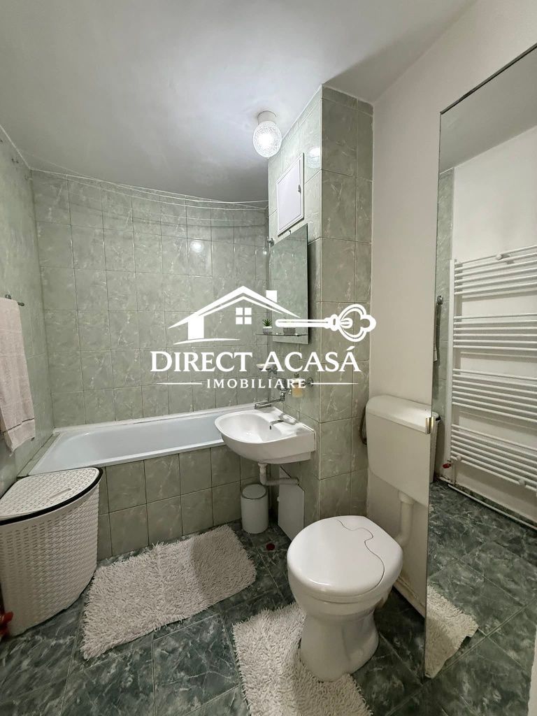 Apartament 2 camere, etaj 1, 7 Noiembrie Tg Mures-de inchiriat - Poză 4