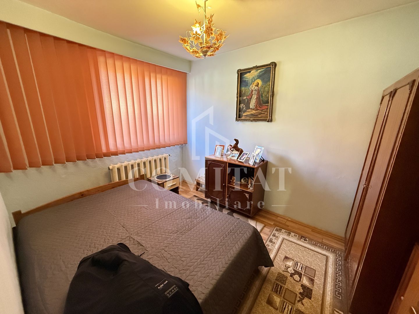Apartament cu 2 camere decomandate | Cartier Mănăștur - Zona Calvaria - Poză 5