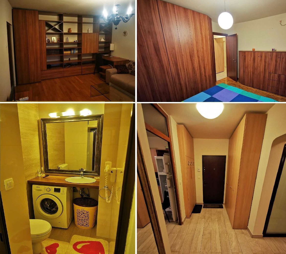 AP. 3 CAMERE SEBASTIAN, PET-FRIENDLY, LOC PARCARE, CENTRALA TERMICA - Poză 8