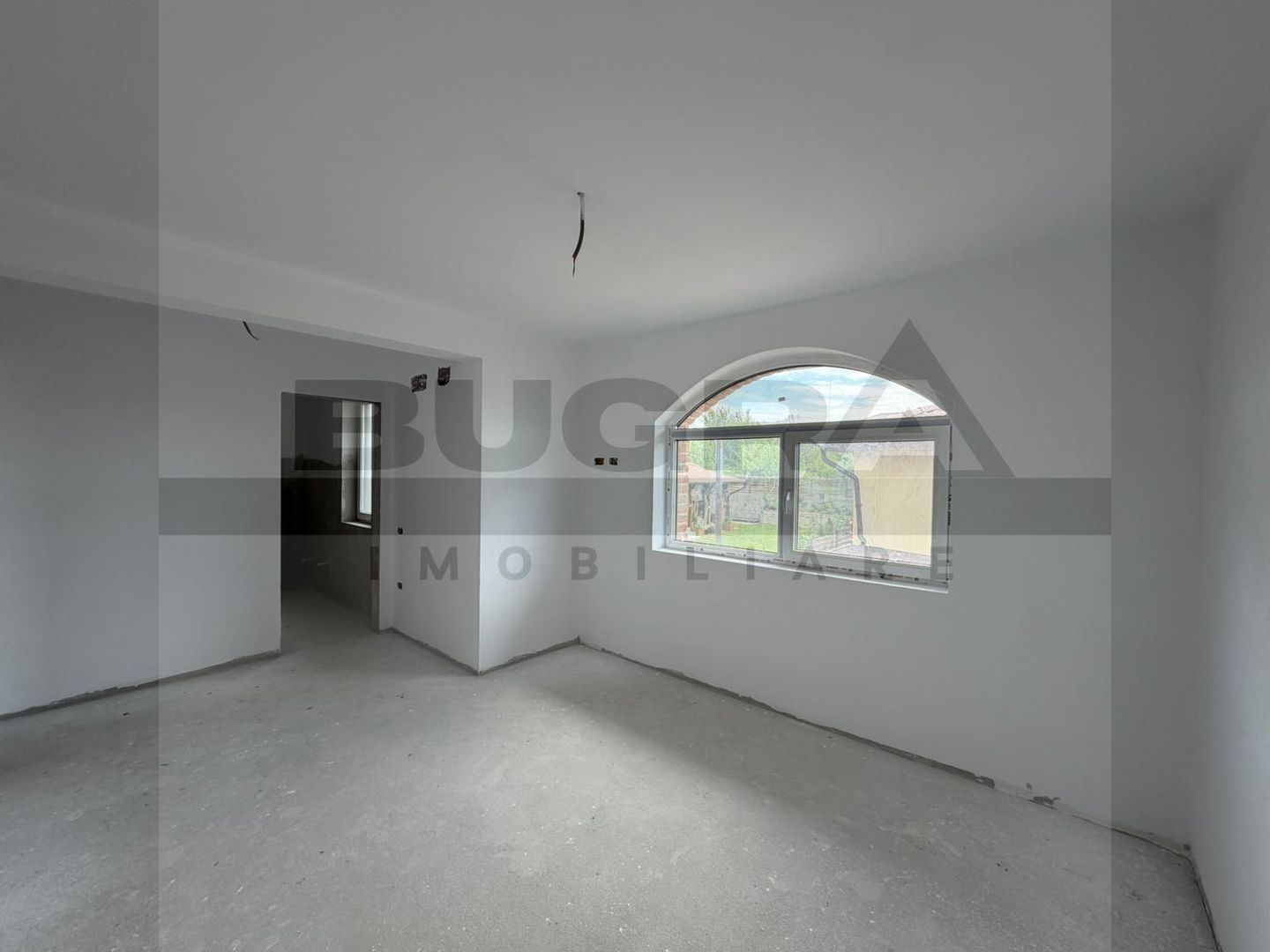 Casa individuala in stil scandinav, 135mp utili, teren 450mp, Dezmir - Poză 24