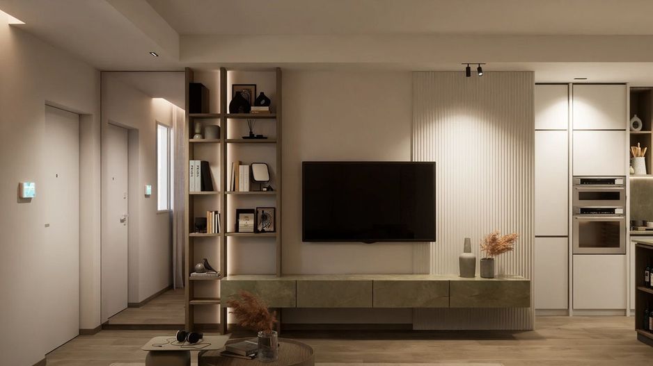 Apartament spatios 2 camere I Zona Barbu Vacarescu I Imobil nou - Poză 2