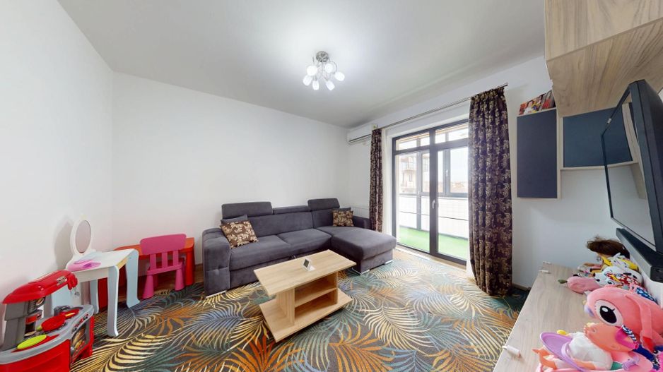 Apartament 2 camere decomandat Dobroiesti - Str. Doinei - Poză 6