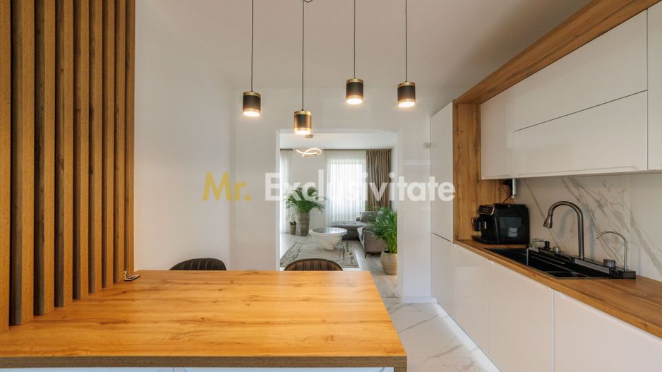 Casa premium in Stefanestii Noi, cartier Bratieni, AG - Poză 15