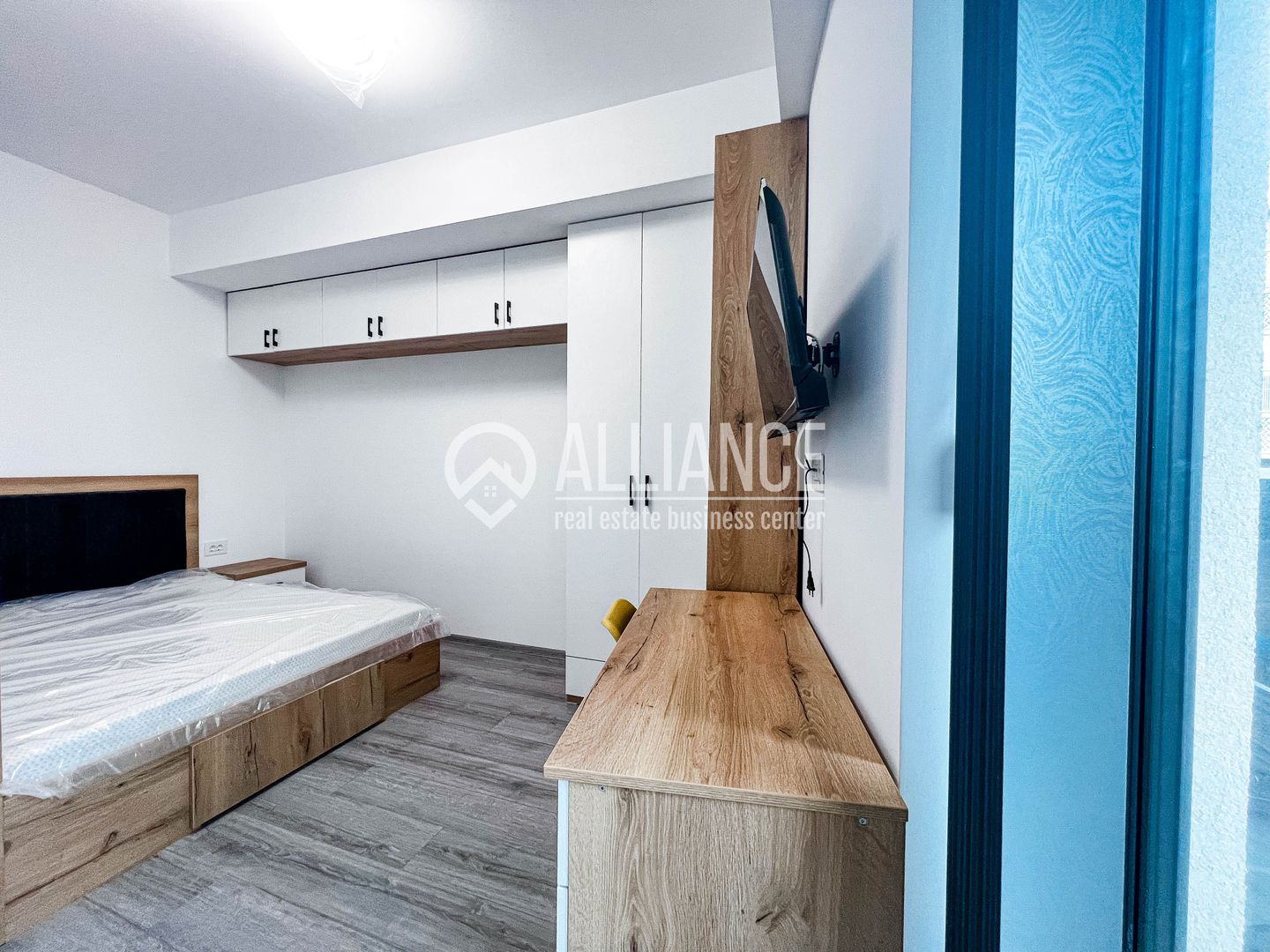 TOMIS NORD (COD 05) 2 dormitoare, vedere lac, parcare subterana - Poză 9