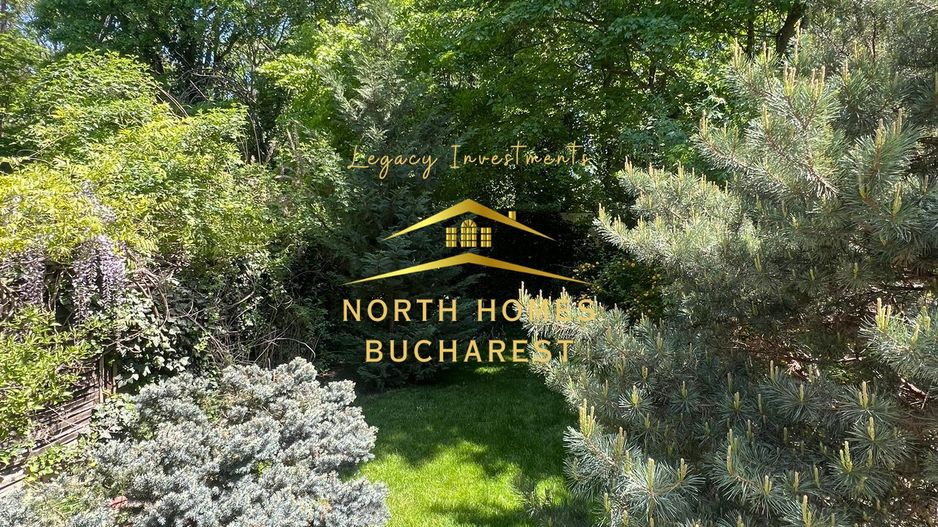 Vila de vanzare P+1 la liziera Padurii Baneasa-PARCARE -NEGOCIABIL - Poză 7