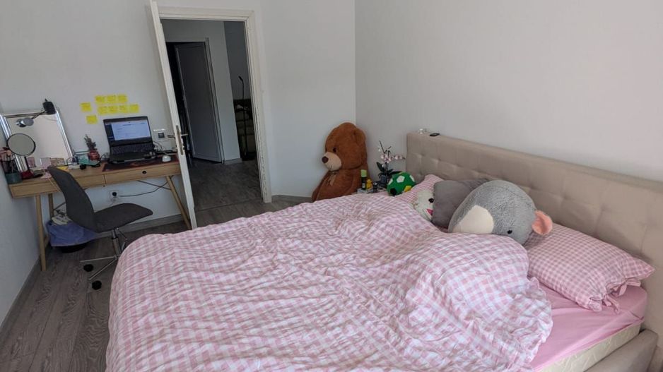 Apartament cu 2 camere finisat, mobilat, zona Florilor, Florești - Poză 5