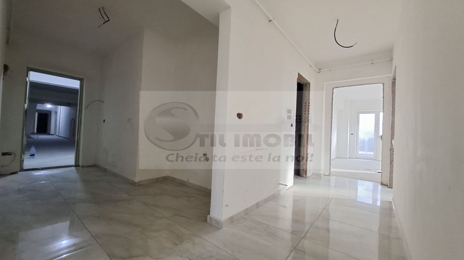 Apartament decomandat de vanzare in Iasi, Galata, 85,55 mp, bloc nou - Poză 5