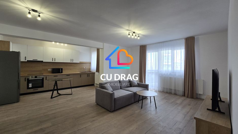 Apartament modern cu 2 camere, situat în zona Rahovei - Poză 1