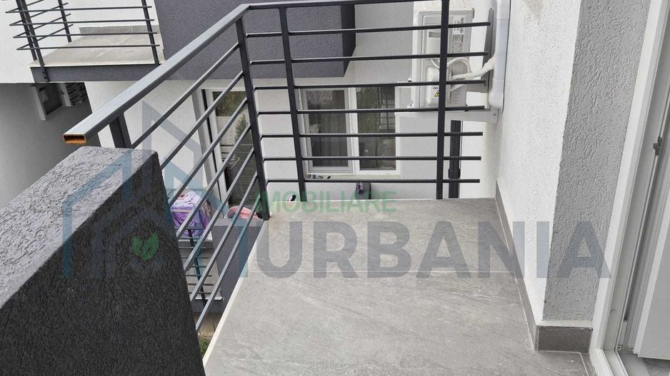 Apartament cu o cameră de închiriat în Lunca Cetățuii, Horpaz - Poză 5