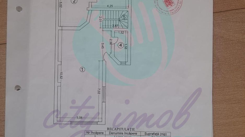 Casă multifuncțională | 330 mp + curte 220 mp - Poză 9