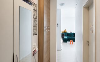 COMISION 0% | Apartament 3 camere | 57,7 mp | Parcare+boxa | Soarelui - Poză 12